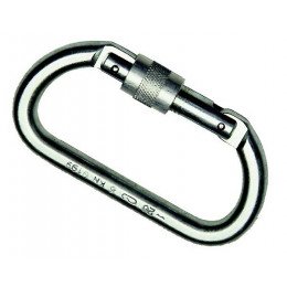 Jeu De 2 Mousquetons De Sécurité