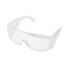 Sur-lunettes De Protection Transprarentes Polycarbonate
