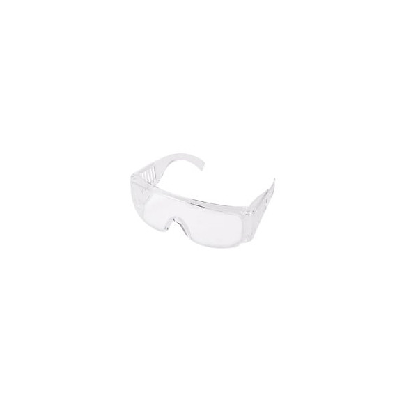 Sur-lunettes De Protection Transprarentes Polycarbonate