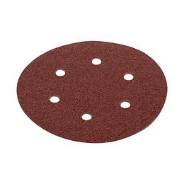 Lot De 5 Disques Auto-aggripants - Grain 240 -ø 225 Mm