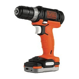 Bdcdd12usb-xj Perceuse-visseuse Sans Fil - 12 V - Sans Batterie