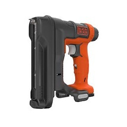 Bdct12n-xj Agrafeuse-cloueuse Sans Fil - 12 V - Chargeur De 80 Agrafes - Sans Batterie - 100 Agrafes 14mm
