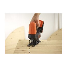 Bdcjs12s1-qw Scie Sauteuse Sans Fil - 12 V - 1,5 Ah - 1 Batterie - 1 Lame Pour Le Bois