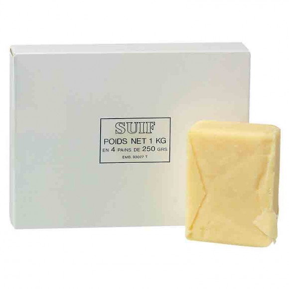 Suif Industriel - 1 Kg