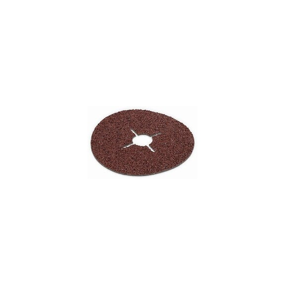 Lot De  5 Disques Abrasifs Pour Meuleuse - Grain 100 - Ø 115 Mm