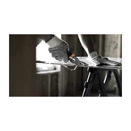 Cisaille Powergear Type "aviation" Coupe À Droite 38,1mm