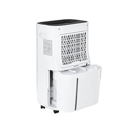 Oceanic Deshumidificateur Dair Electrique - Extraction 20 Litres/jour - Sechage Du Linge - Drainage Continu - Affichage Led
