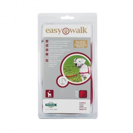 Easy Walk Harnais M - Rouge - Pour Chien