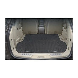 Tapis De Coffre Luxe - Pvc - 109 X 141 Cm - Gris