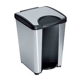 Poubelle De Salle De Bain "foxy"