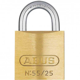 Cadenas Laiton Massif Série 55 - 30 Mm