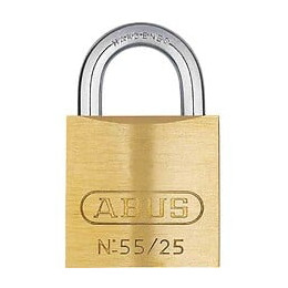 Cadenas Laiton Massif Série 55 - 30 Mm