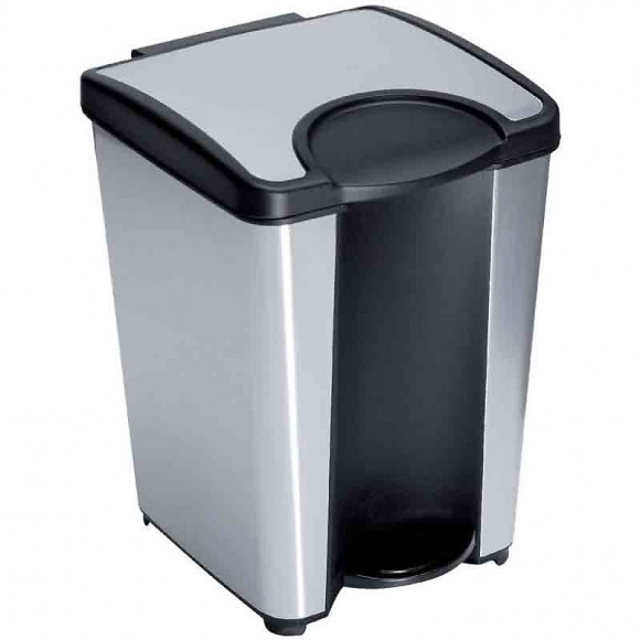 Poubelle De Salle De Bain "foxy"