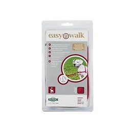 Easy Walk Harnais M - Rouge - Pour Chien