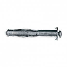 Cheville Métallique Hm-s + Vis Ø 6 X 52 Mm - Par 4