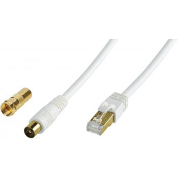 Câble Satellite Hexakit Htv 4981