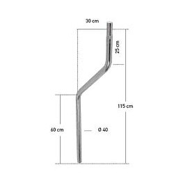 Bras De Déport En S Erard 807640