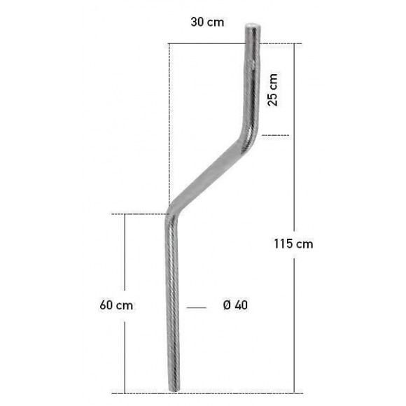 Bras De Déport En S Erard 807640