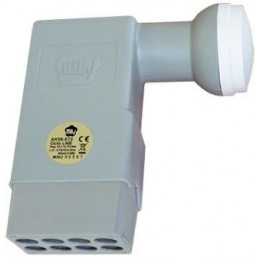 Tête Parabolique Servimat Ust 800