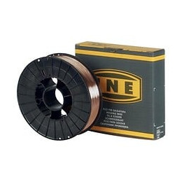 Ine Bobine Fil Fourre Pour Soudure Mig/mag Sans Gaz O Fil 0,9 Mm 4 Kg