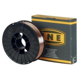 Ine Bobine Fil Fourre Pour Soudure Mig/mag Sans Gaz O Fil 0,9 Mm 4 Kg