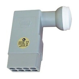 Tête Parabolique Servimat Ust 800