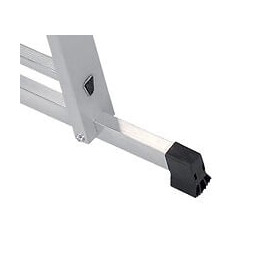 Echelle Transformable Aluminium Hailo 16 Échelons H.3.70 M