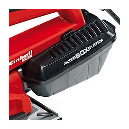 Einhell Ponceuse Vibrante 250w Te-os 2520 E