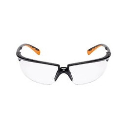 Lunettes De Protection Avec Écran Polycarbonate 3m Solustm, Verre Incolore