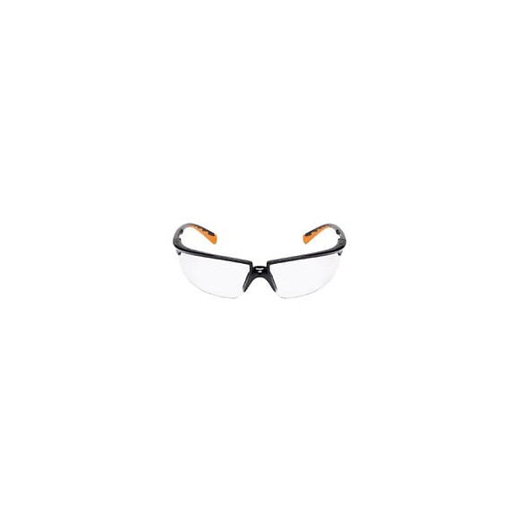 Lunettes De Protection Avec Écran Polycarbonate 3m Solustm, Verre Incolore