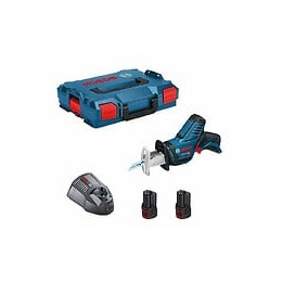 Scie Sabre Bosch Gsa 12v-14 (2 X 2,0 Ah Gal1230cv L-boxx 102)