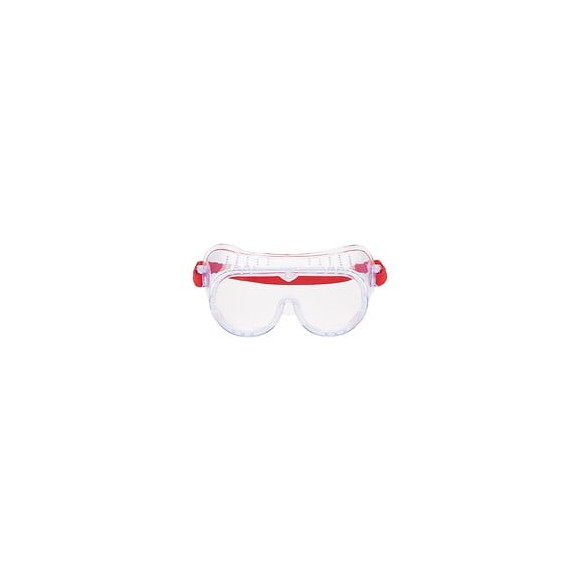 Lunettes Masque Avec Écran Polycarbonate 3m 4700, Verre Incolore