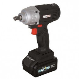 Clé A Choc R-bat20 Sur Batterie 20 Volts 4 Ampères Avec Chargeur Rapide