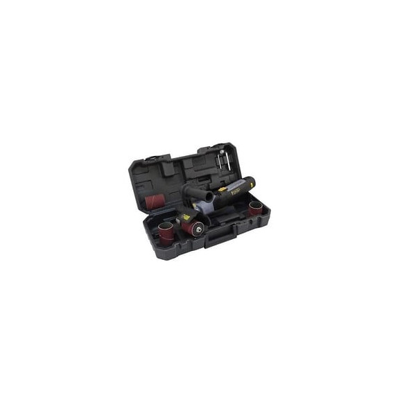 Fartools Pack Rdp601 Renovateur De Precision + Brosse A Lanieres Abrasives De Precision + Brosse A Lanieres Abrasives