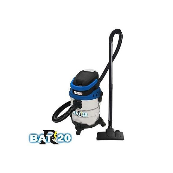 Aspirateur 4 En 1 R-bat20 Sans Batterie Ni Chargeur