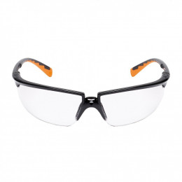 Lunettes De Protection Avec Écran Polycarbonate 3m Solustm, Verre Incolore