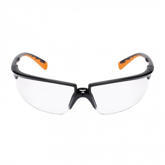 Lunettes De Protection Avec Écran Polycarbonate 3m Solustm, Verre Incolore