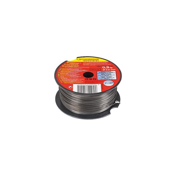 Rothenberger Bobine Fil Fourre 0,9mm 0,9kg Pour Poste Mig/mag