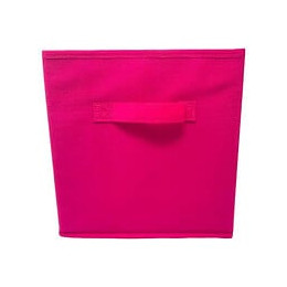 Modulostorage Tiroir De Rangement - Tissu - 27x27x28 Cm - Rose