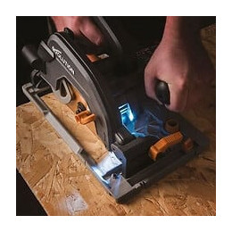 Evolution Scie Circulaire R185ccsx+ 1600w 185mm