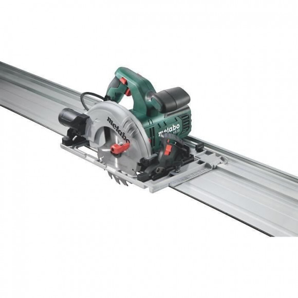 Metabo Scie Circulaire - Ks 55 Fs Coffret