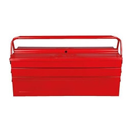 Ks Tools Boite A Outils 55 X 20 X 19 Cm Acier 999.0125