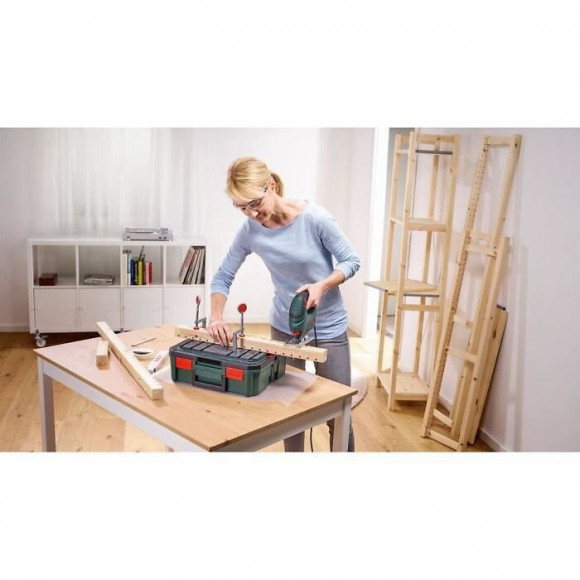 Scie Sauteuse Bosch - Pst 700 E + Systembox