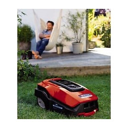 Tondeuse Robot Batterie Freelexo Kit 600 Bt Einhell