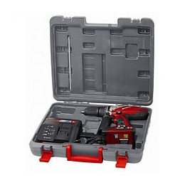 Kit Perceuse Visseuse À Percussion Sans Fil Te-cd 18-2  Li-i +  Meuleuse D'angle Sans Fil Te-ag 18 Li Solo Einhell