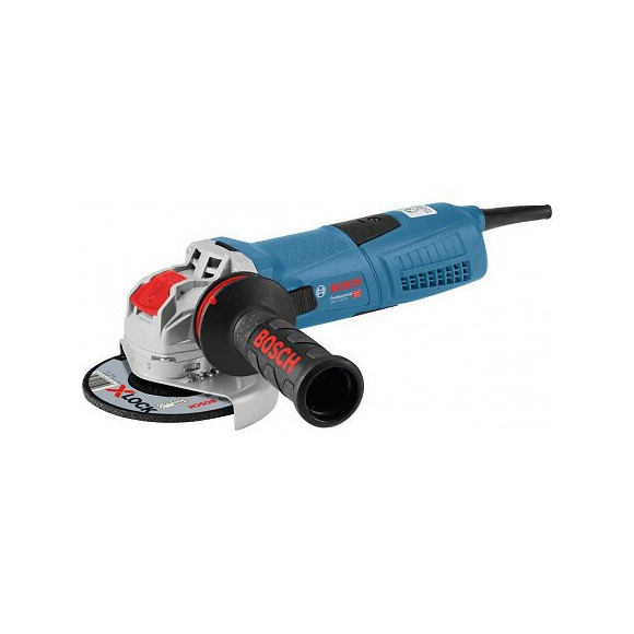 Mini Meuleuse Électrique Bosch Professionnelle Gwx 13-125 S