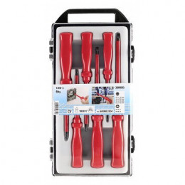 Jeu De Tournevis Vde, 6 Pièces.