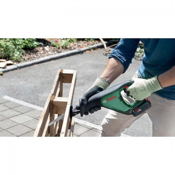 Scie Recipro Bosch - Advancedrecip18 Set 1 Batterie 2,5ah