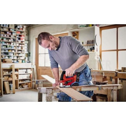 Einhell Scie Sauteuse Sans Fil Tc-js 18 Li - Solo