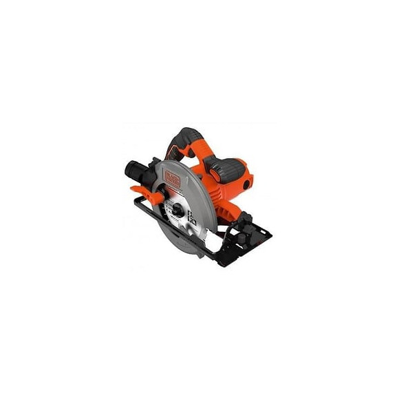 Black + Decker Scie Circulaire Cs1550-qs - 1500 W